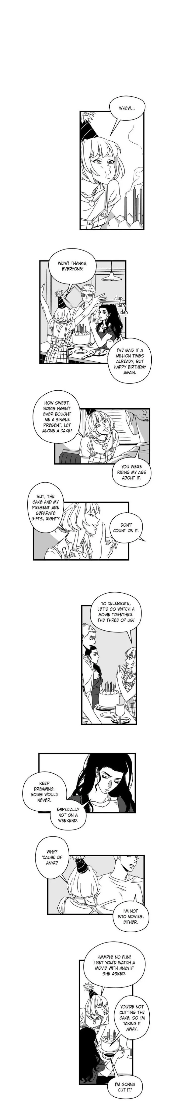 Stigma - Chapter 13 Page 9