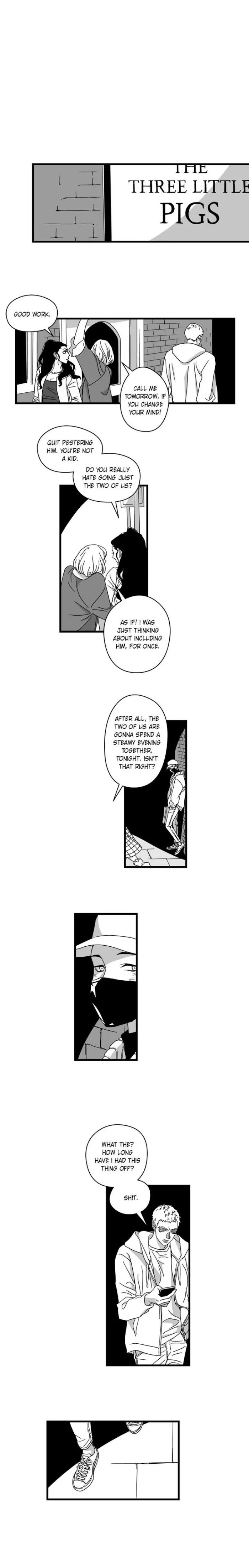 Stigma - Chapter 14 Page 3
