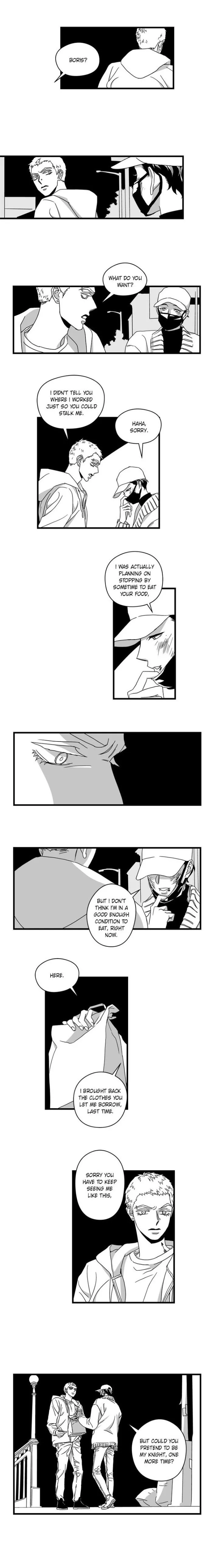 Stigma - Chapter 14 Page 4