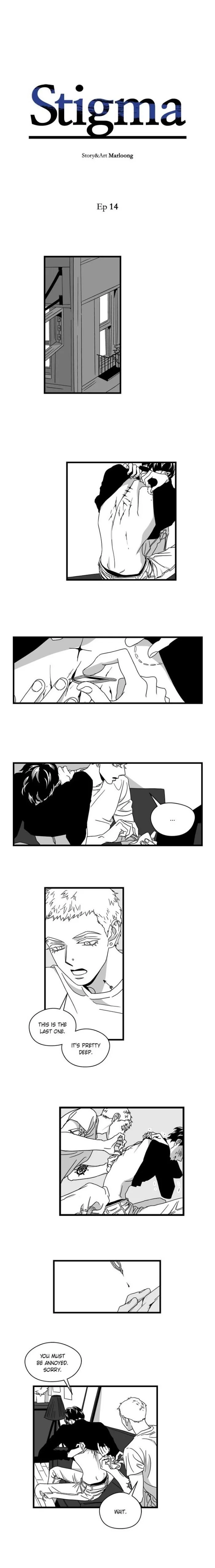Stigma - Chapter 14 Page 5