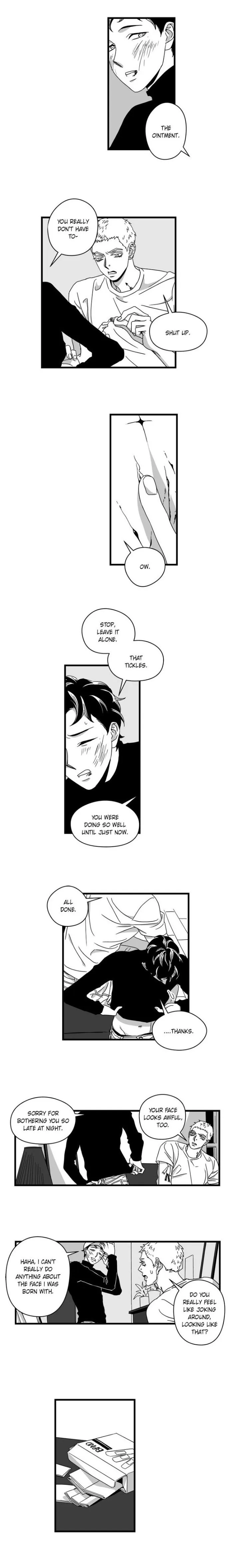 Stigma - Chapter 14 Page 6
