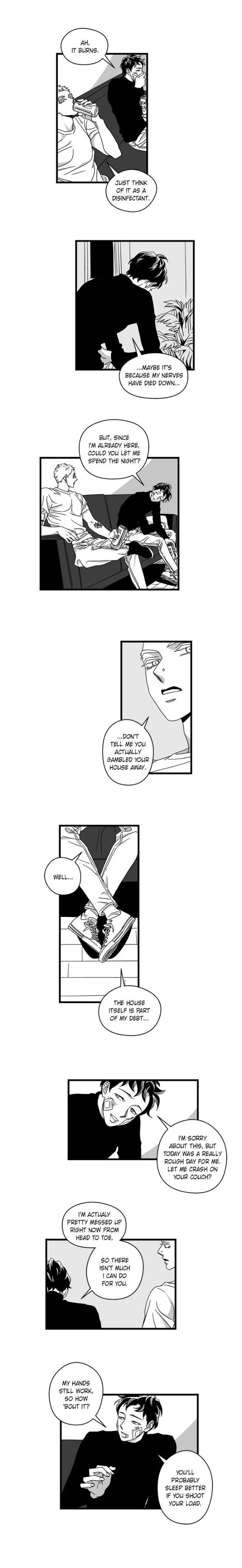 Stigma - Chapter 14 Page 8