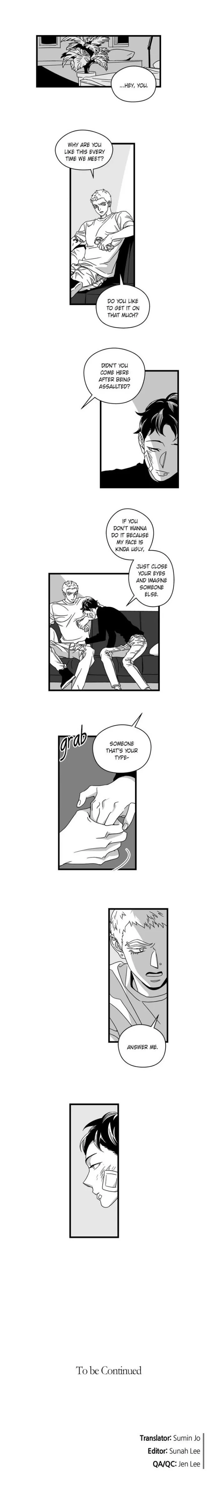 Stigma - Chapter 14 Page 9