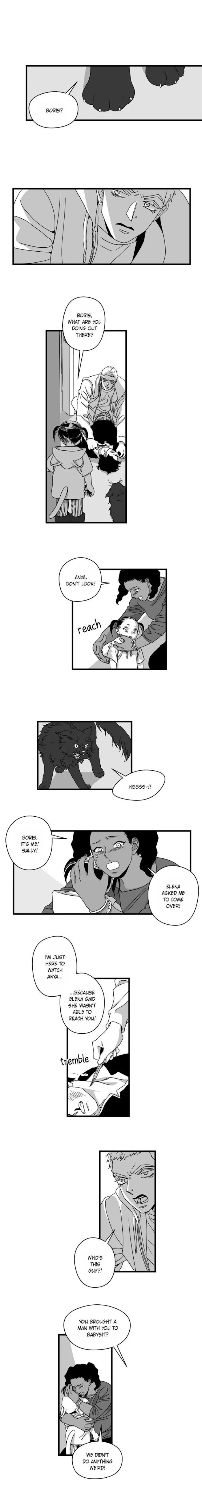Stigma - Chapter 16 Page 8