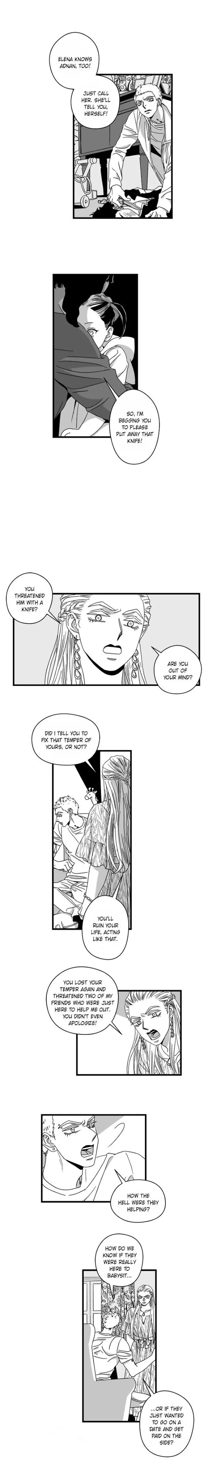 Stigma - Chapter 16 Page 9