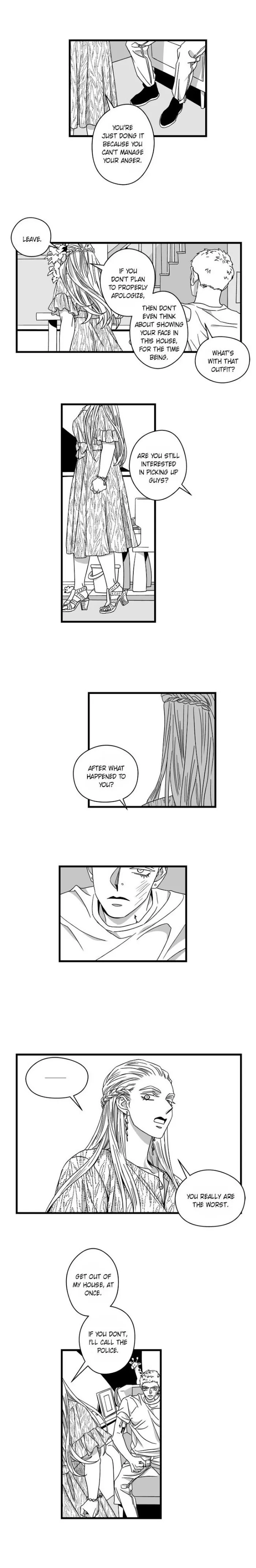 Stigma - Chapter 16 Page 11