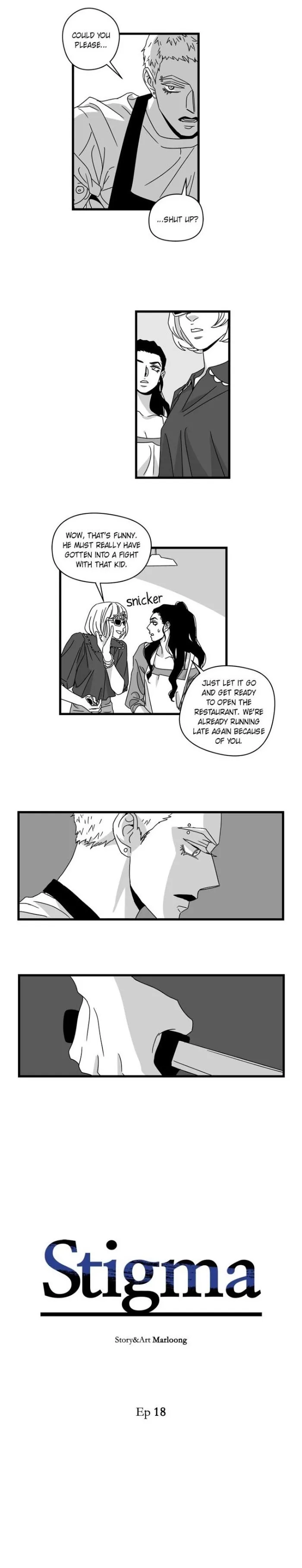 Stigma - Chapter 18 Page 3