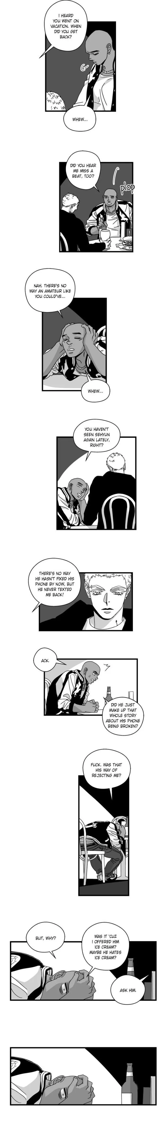 Stigma - Chapter 18 Page 8