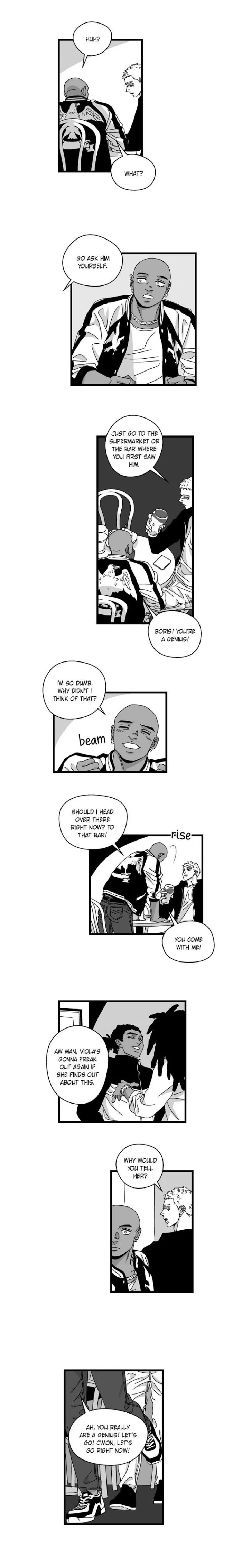 Stigma - Chapter 18 Page 9