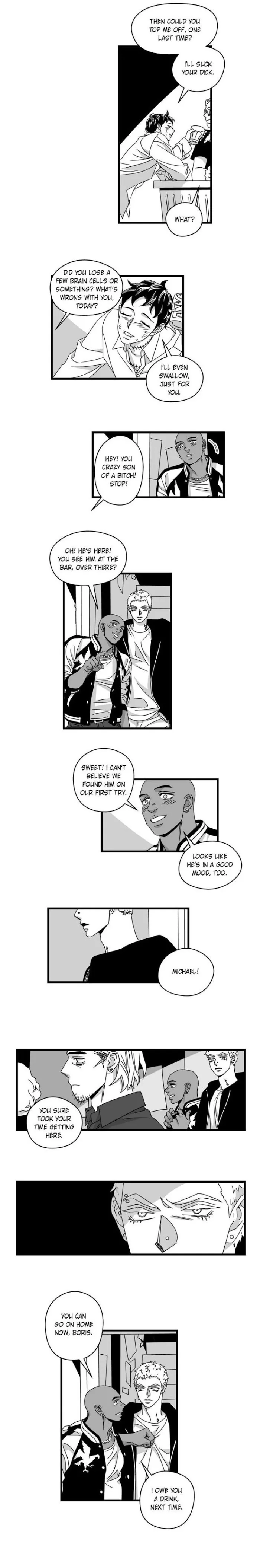 Stigma - Chapter 19 Page 5