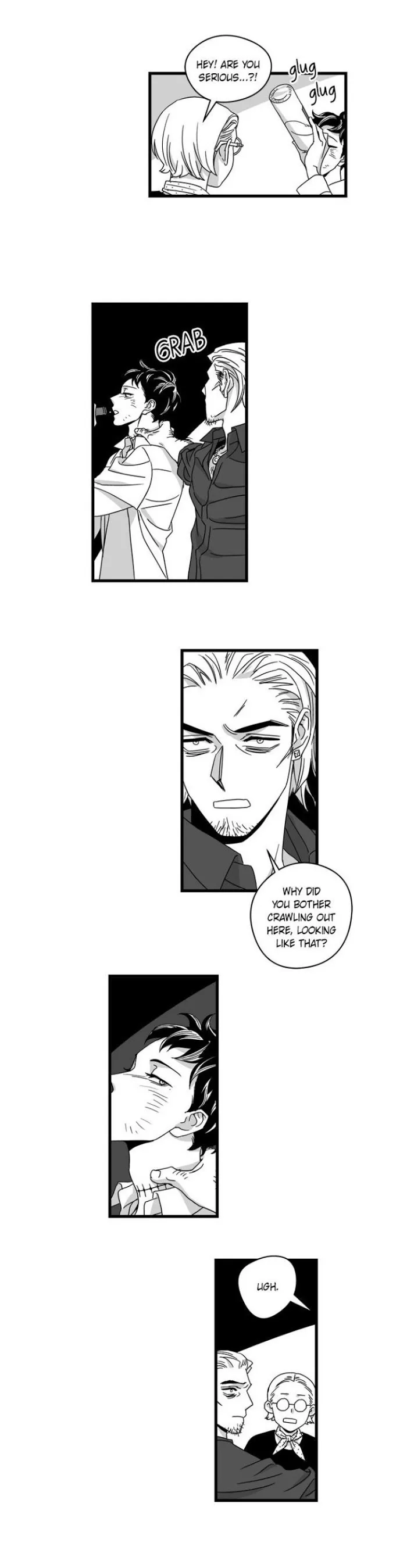 Stigma - Chapter 19 Page 7