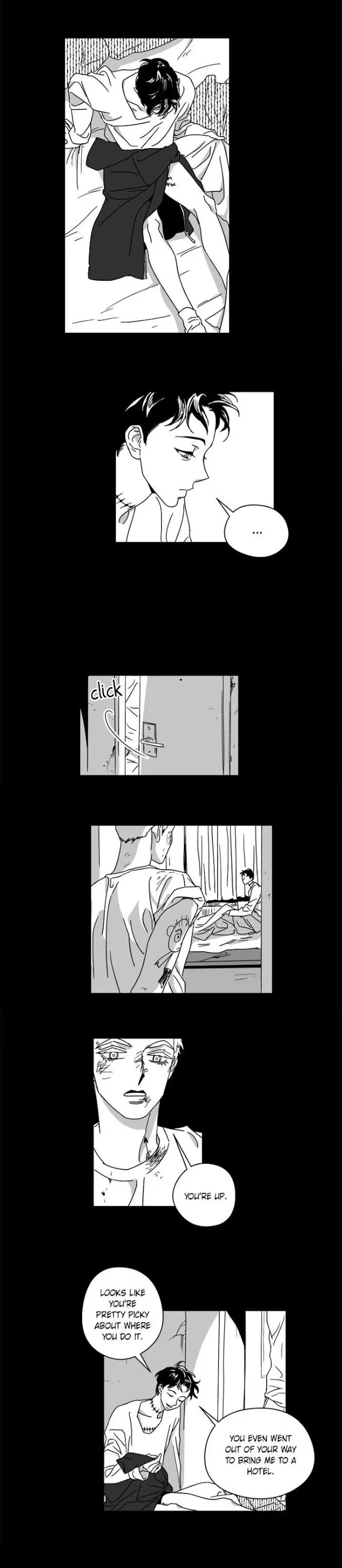 Stigma - Chapter 2 Page 3