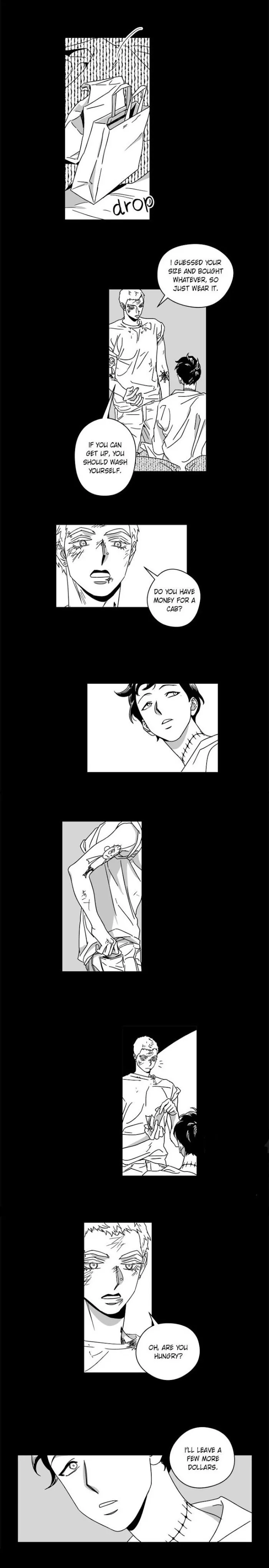 Stigma - Chapter 2 Page 4