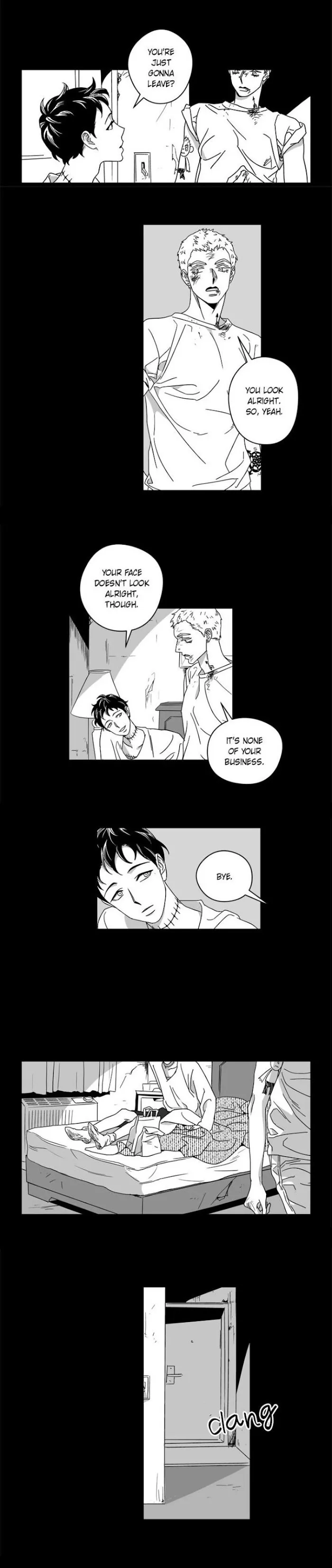 Stigma - Chapter 2 Page 5
