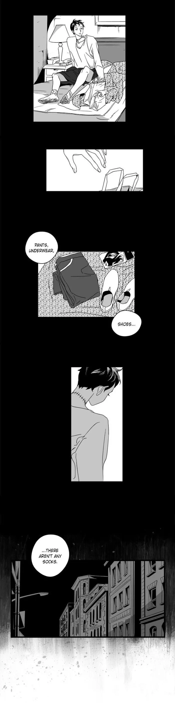 Stigma - Chapter 2 Page 6