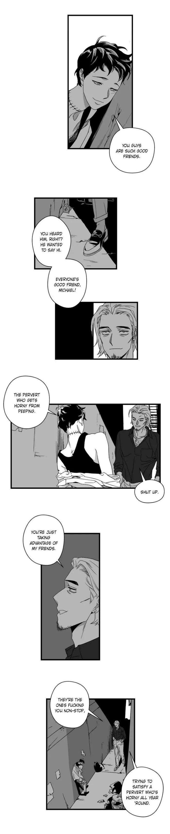 Stigma - Chapter 2 Page 9