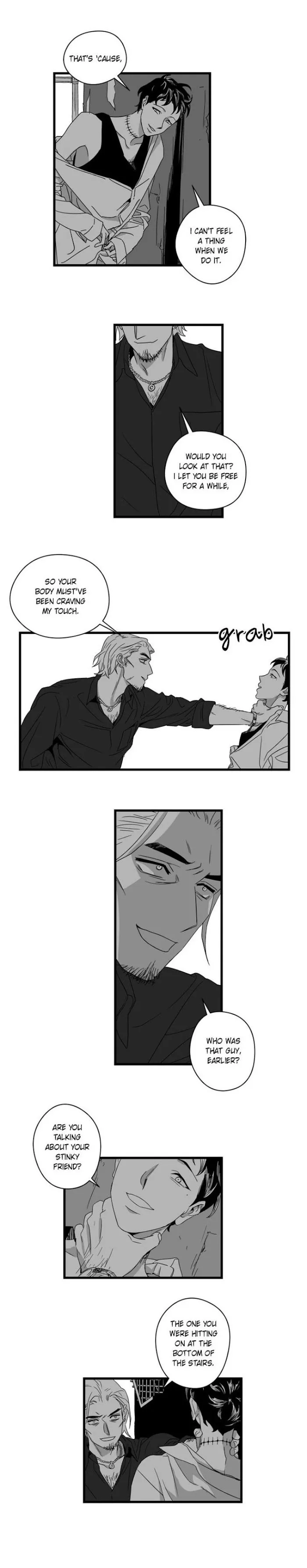 Stigma - Chapter 2 Page 10