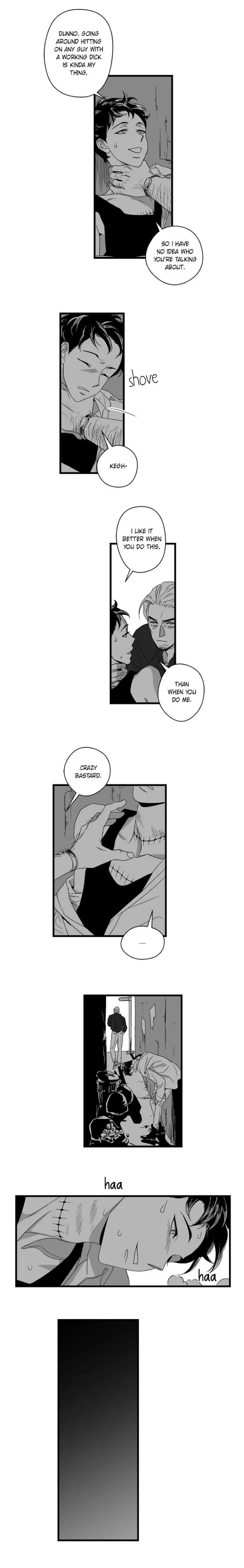 Stigma - Chapter 2 Page 11