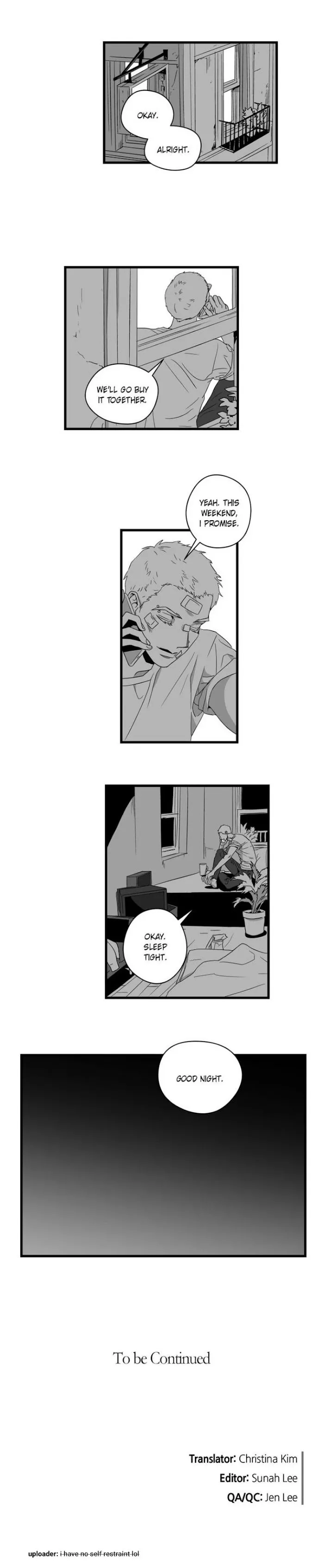 Stigma - Chapter 2 Page 12
