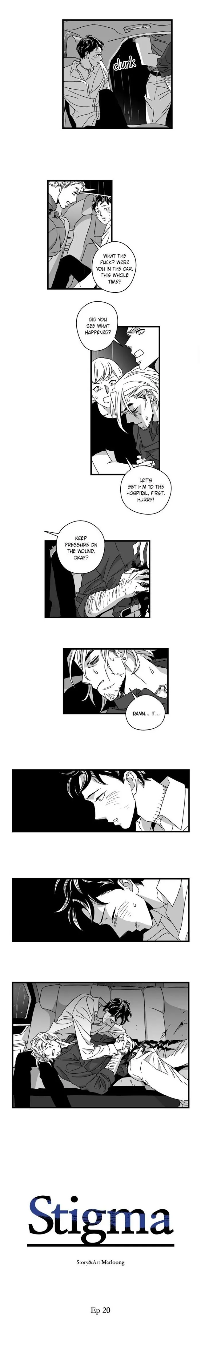Stigma - Chapter 20 Page 3
