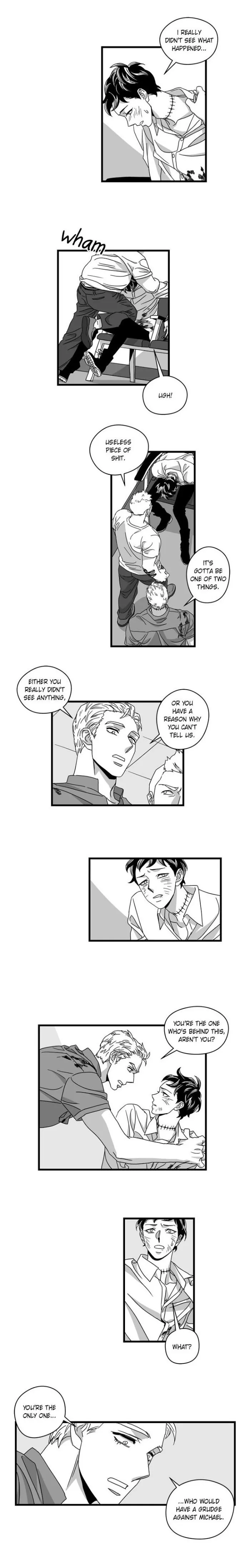 Stigma - Chapter 20 Page 5