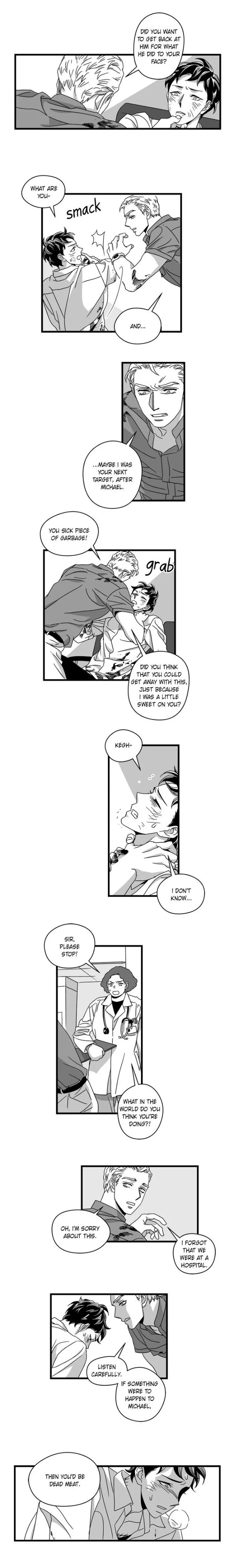 Stigma - Chapter 20 Page 6