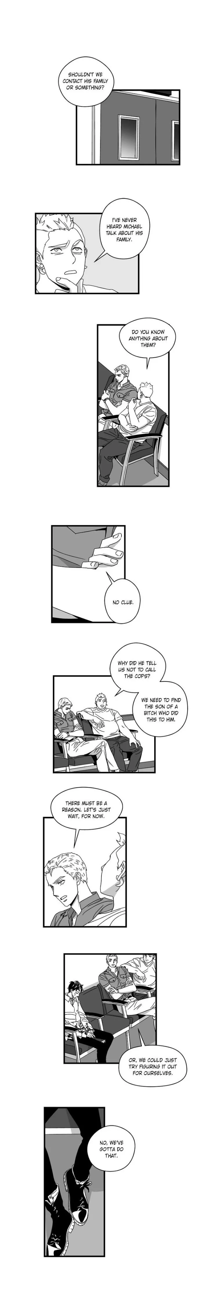 Stigma - Chapter 21 Page 5