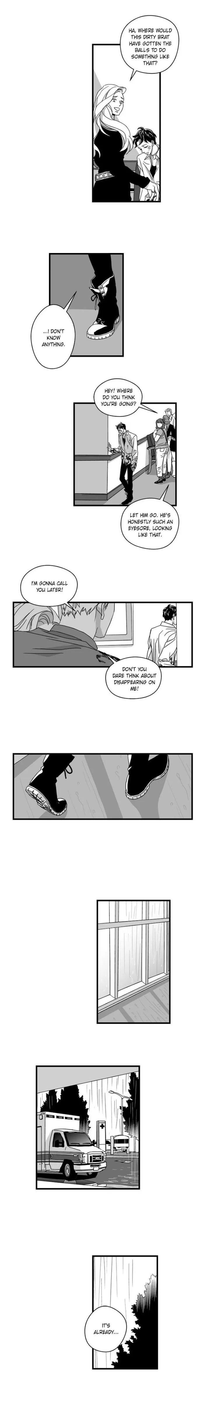 Stigma - Chapter 21 Page 8