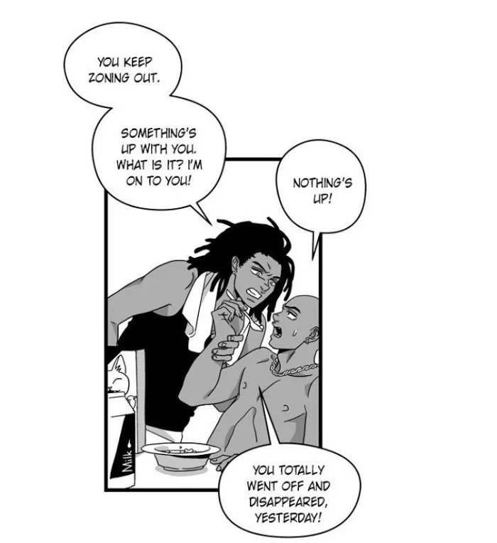 Stigma - Chapter 23 Page 3