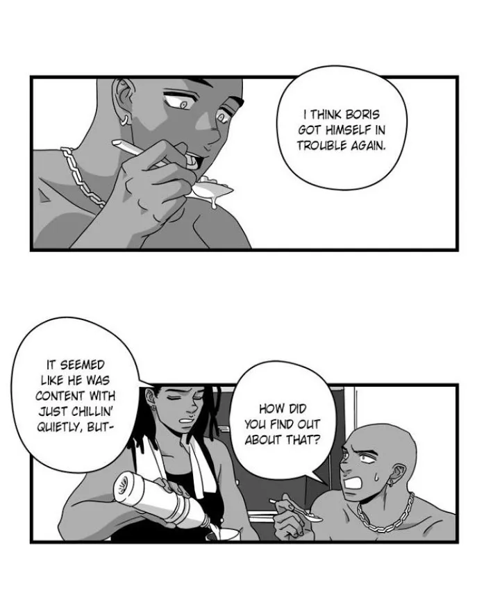 Stigma - Chapter 23 Page 5