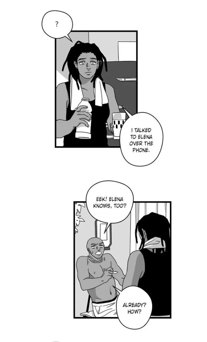 Stigma - Chapter 23 Page 6