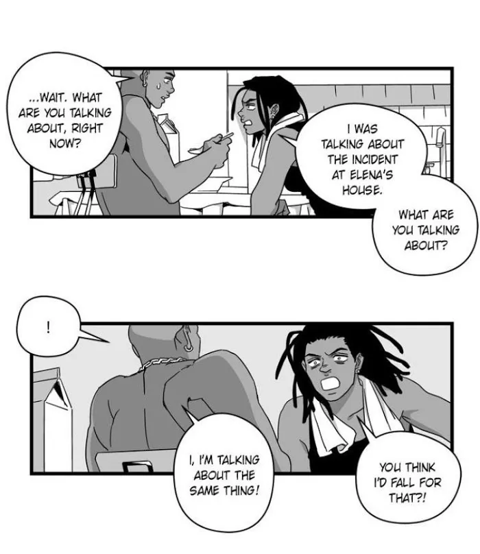 Stigma - Chapter 23 Page 8