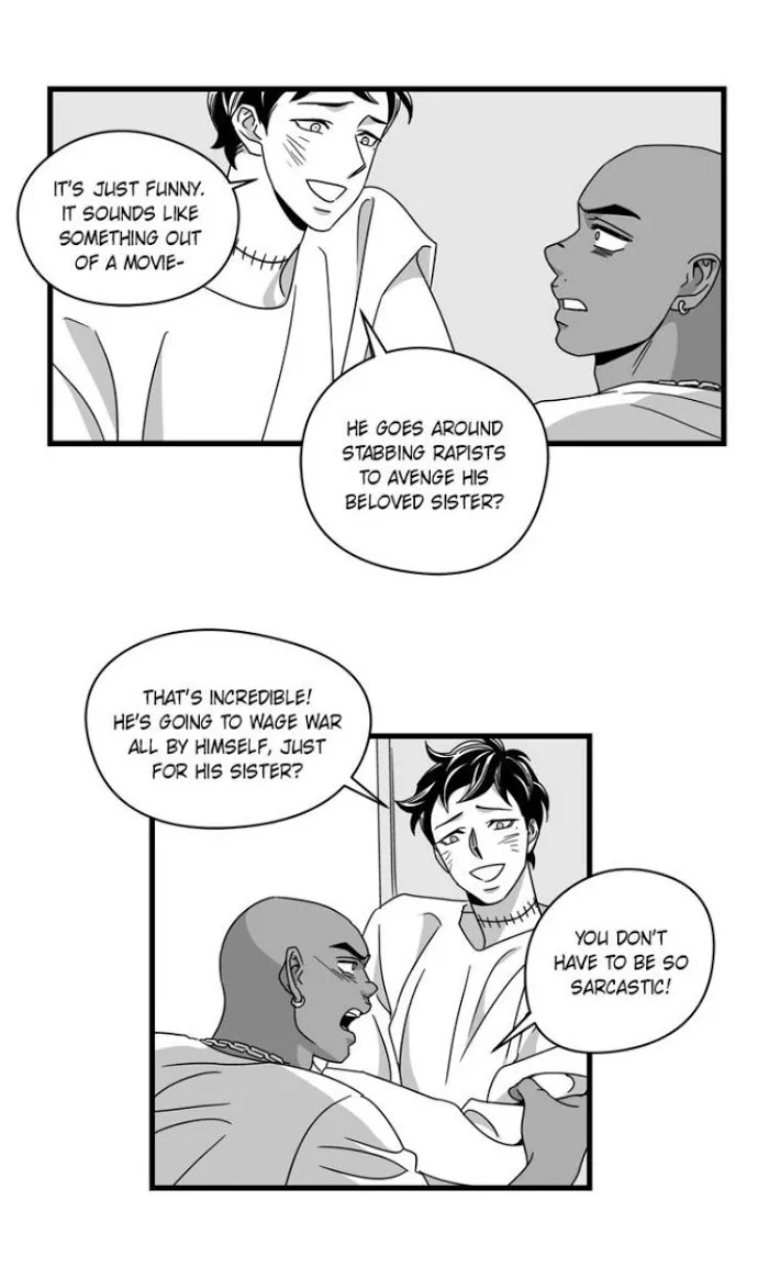 Stigma - Chapter 25 Page 27