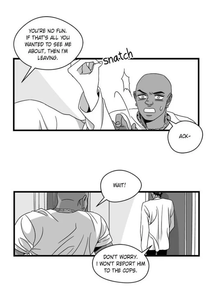 Stigma - Chapter 25 Page 31