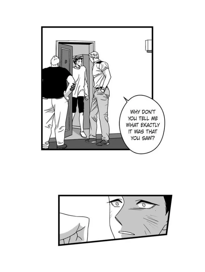 Stigma - Chapter 25 Page 33