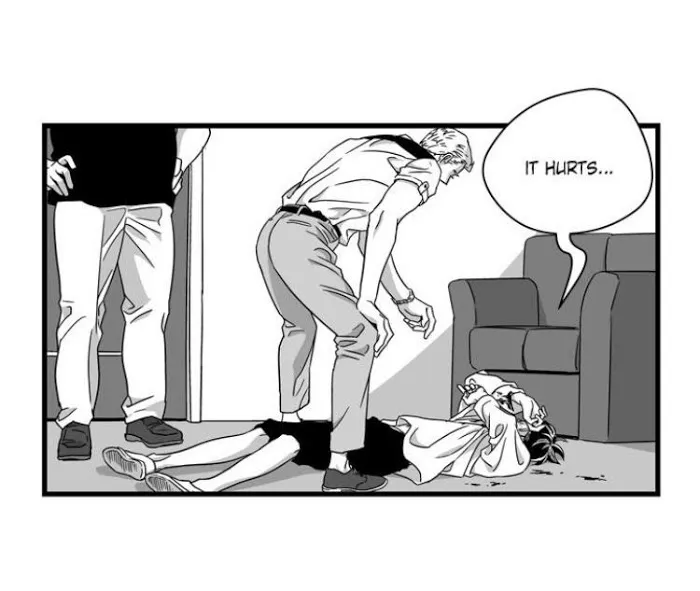 Stigma - Chapter 27 Page 20