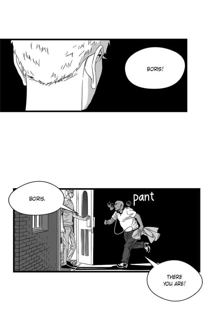 Stigma - Chapter 28 Page 25