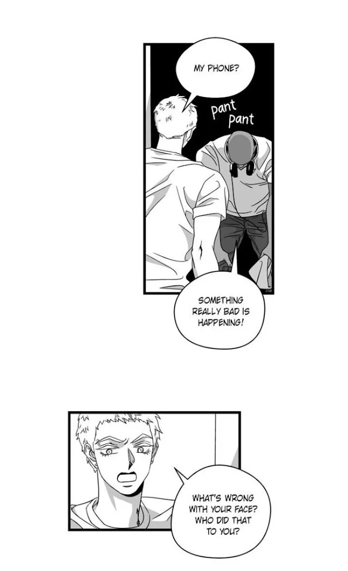 Stigma - Chapter 28 Page 27