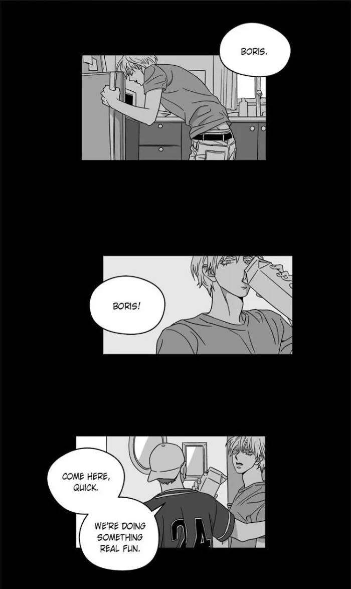 Stigma - Chapter 29 Page 11