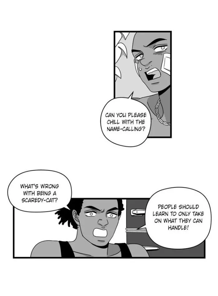 Stigma - Chapter 29 Page 25
