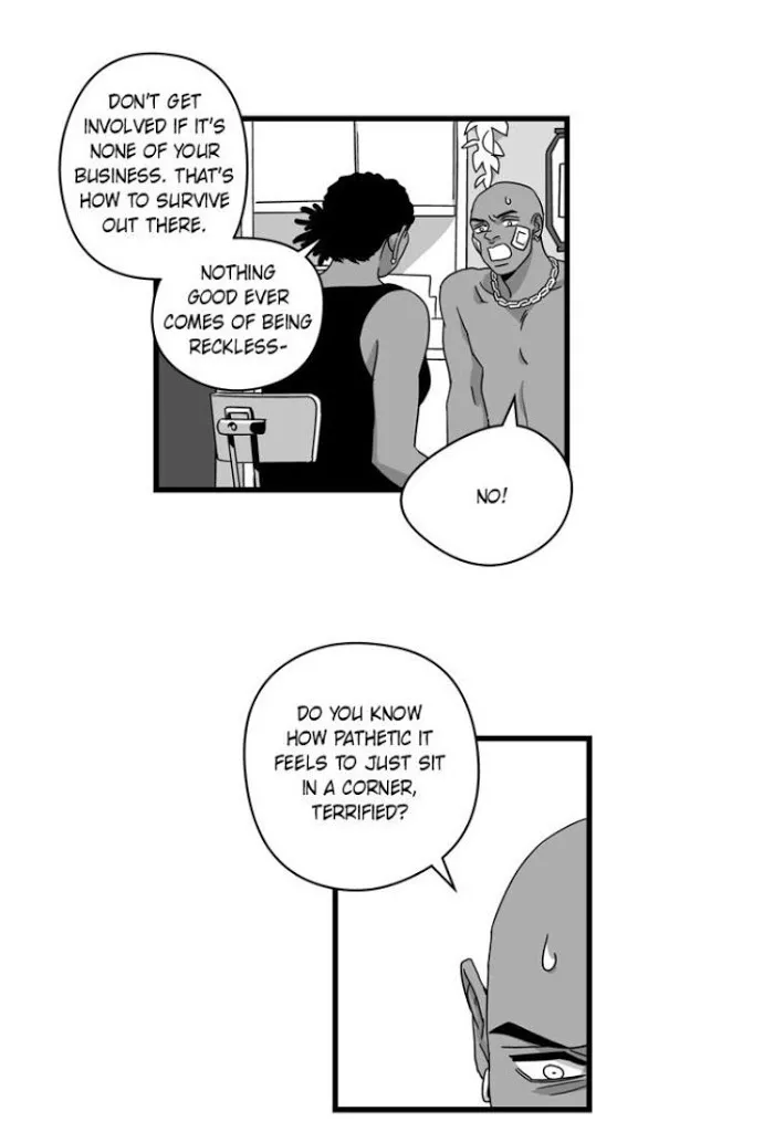 Stigma - Chapter 29 Page 26