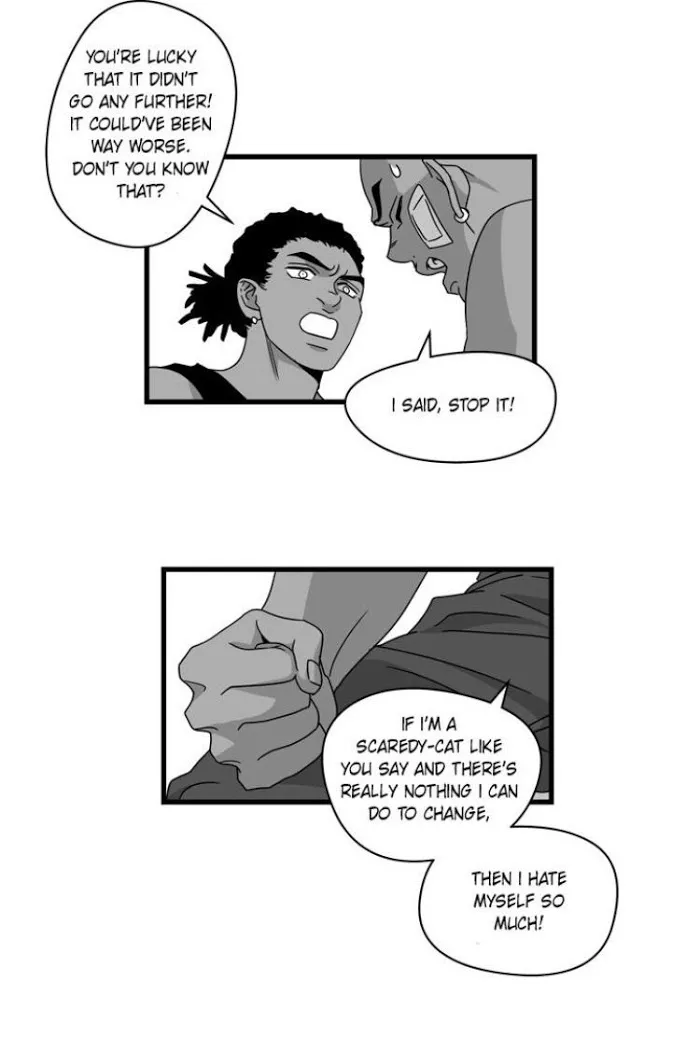 Stigma - Chapter 29 Page 27