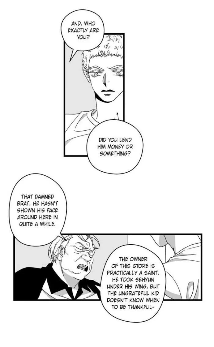 Stigma - Chapter 29 Page 33