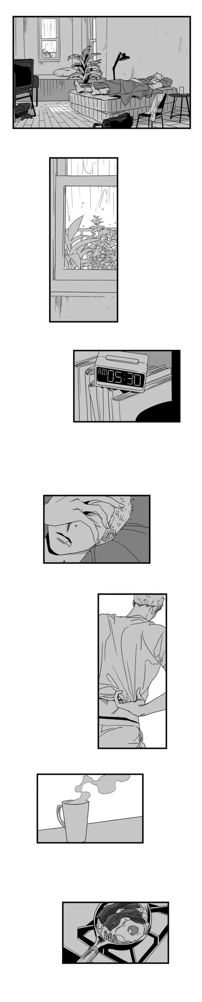 Stigma - Chapter 3 Page 4