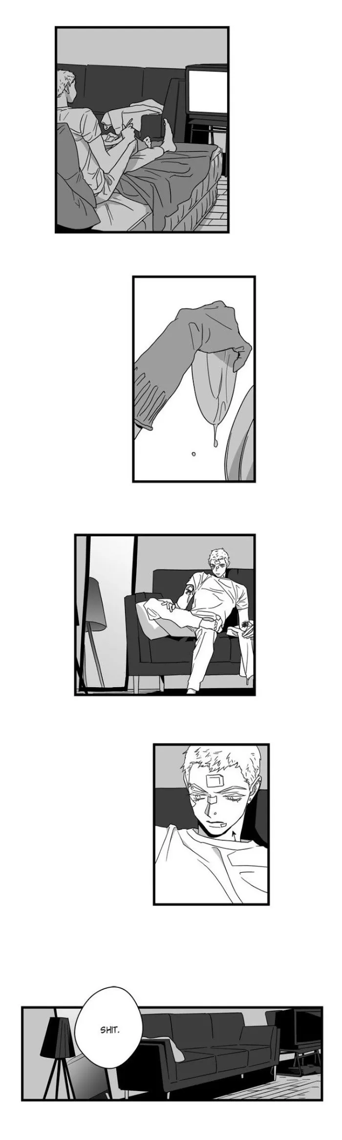 Stigma - Chapter 3 Page 5