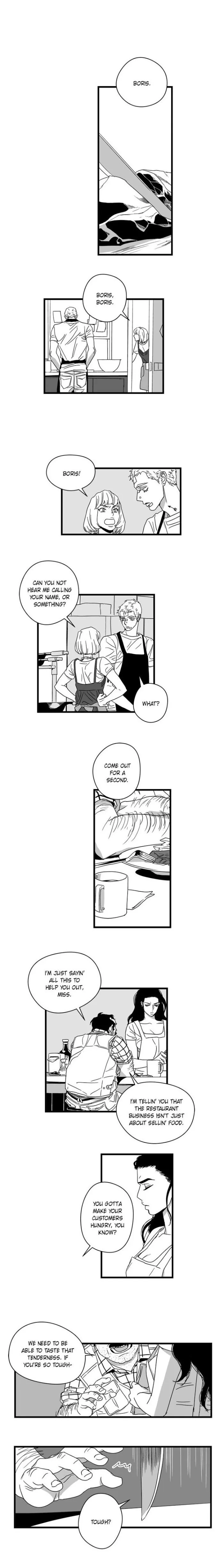 Stigma - Chapter 3 Page 9