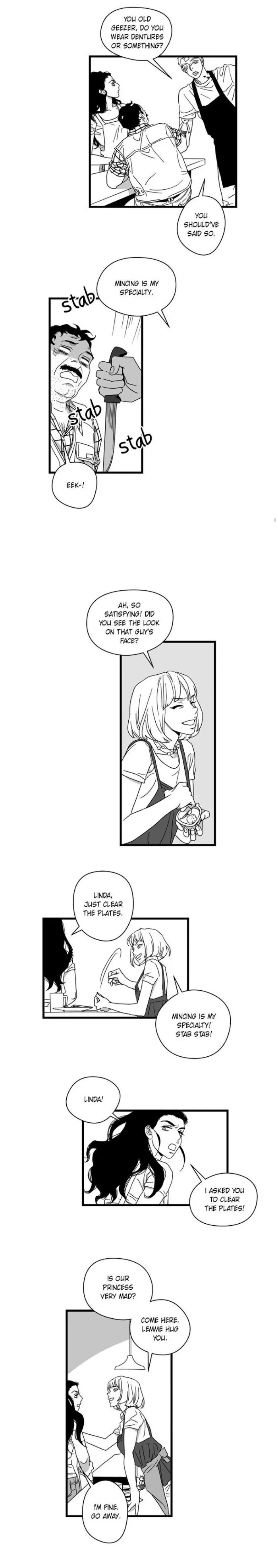 Stigma - Chapter 3 Page 10