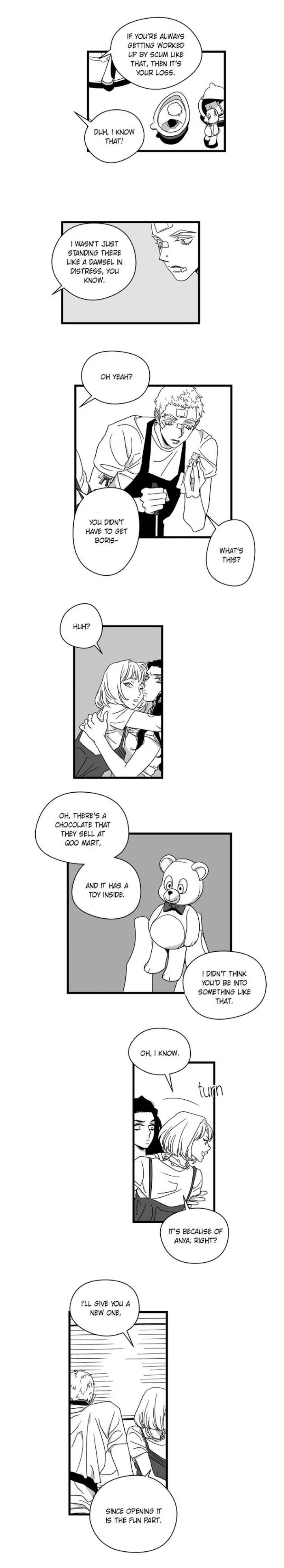 Stigma - Chapter 3 Page 11