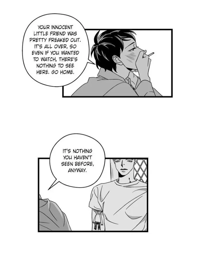 Stigma - Chapter 30 Page 13