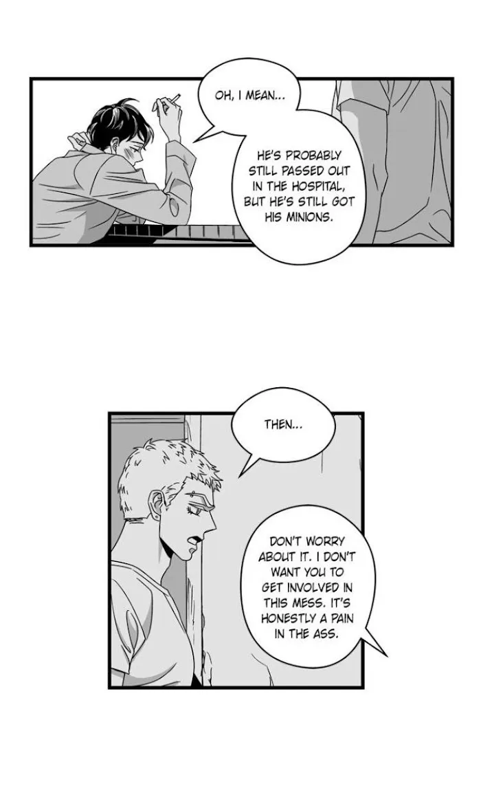 Stigma - Chapter 30 Page 15
